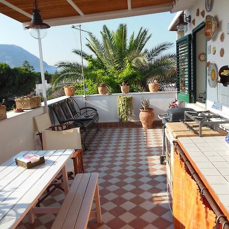 Casa Vacanza Lunastella Mondello Cameră foto