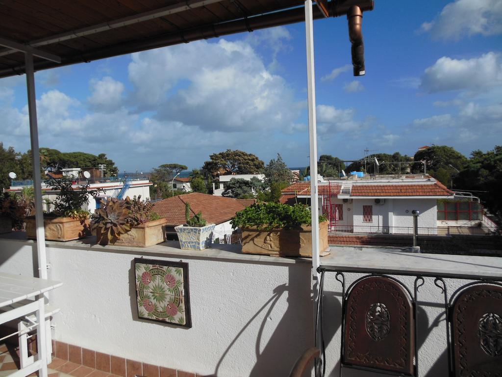 Casa Vacanza Lunastella Mondello Cameră foto